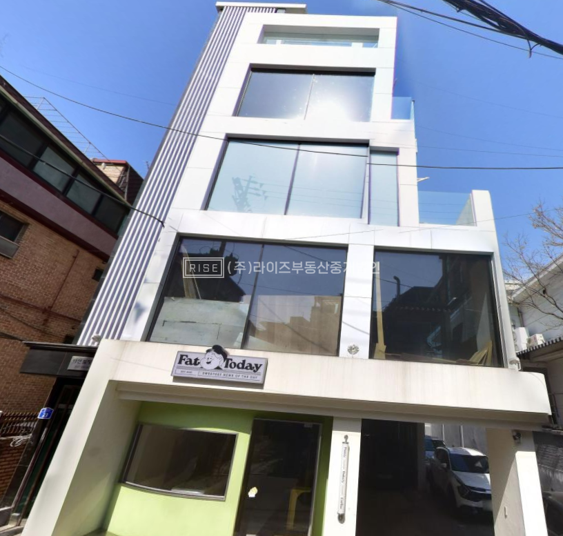 서울 마포구 서교동 홍대상권 이용 편리한 임대수익형건물!!! 매매 매물번호 10944 사진 1
