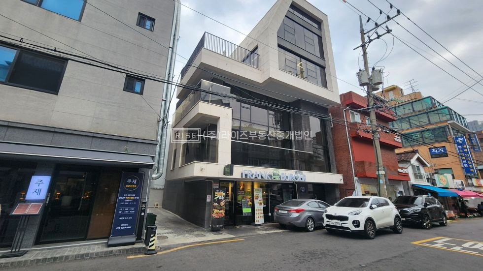 서울 용산구 용문동 32-135 용산 효창공원 역 인근 올근생 신축건물 매매 매물번호 12234 사진 8