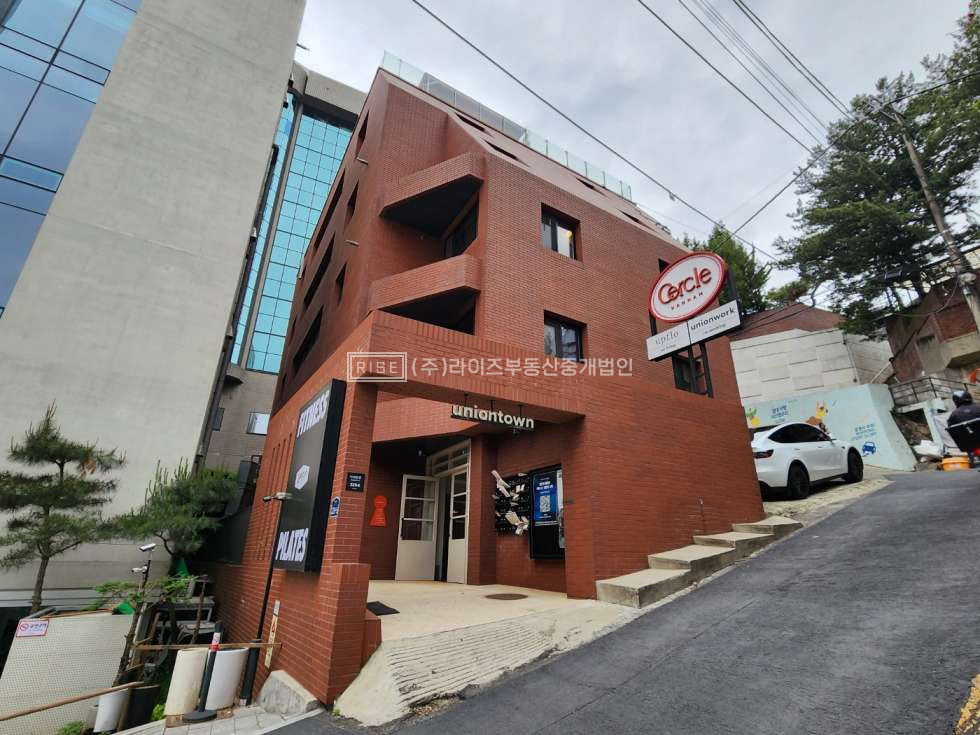서울 용산구 한남동 용산구 한남동 컨셉좋은 외관 디자인좋은 건물 매매 매물번호 10913 사진 4