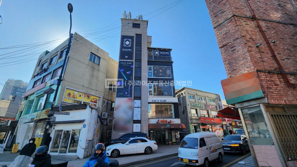 서울 용산구 청파동3가 용산 남영 숙대 메인상권 올근생건물 매매 매물번호 12328 사진 1
