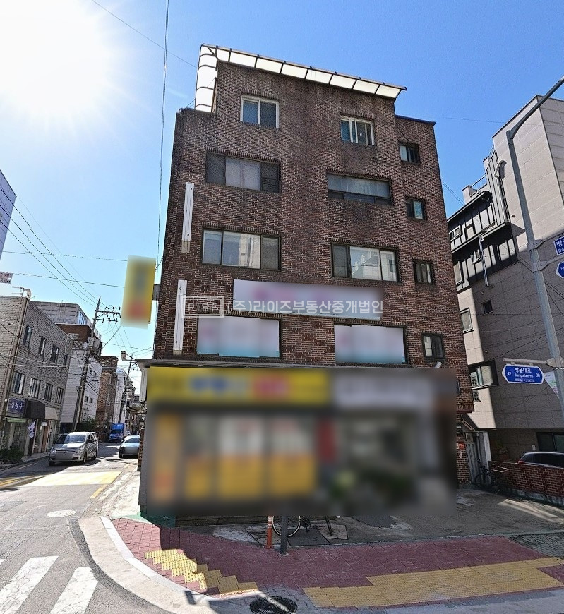 서울 마포구 망원동 망원 사거리코너 상가주택 건물 매매 매물번호 12456 사진 2
