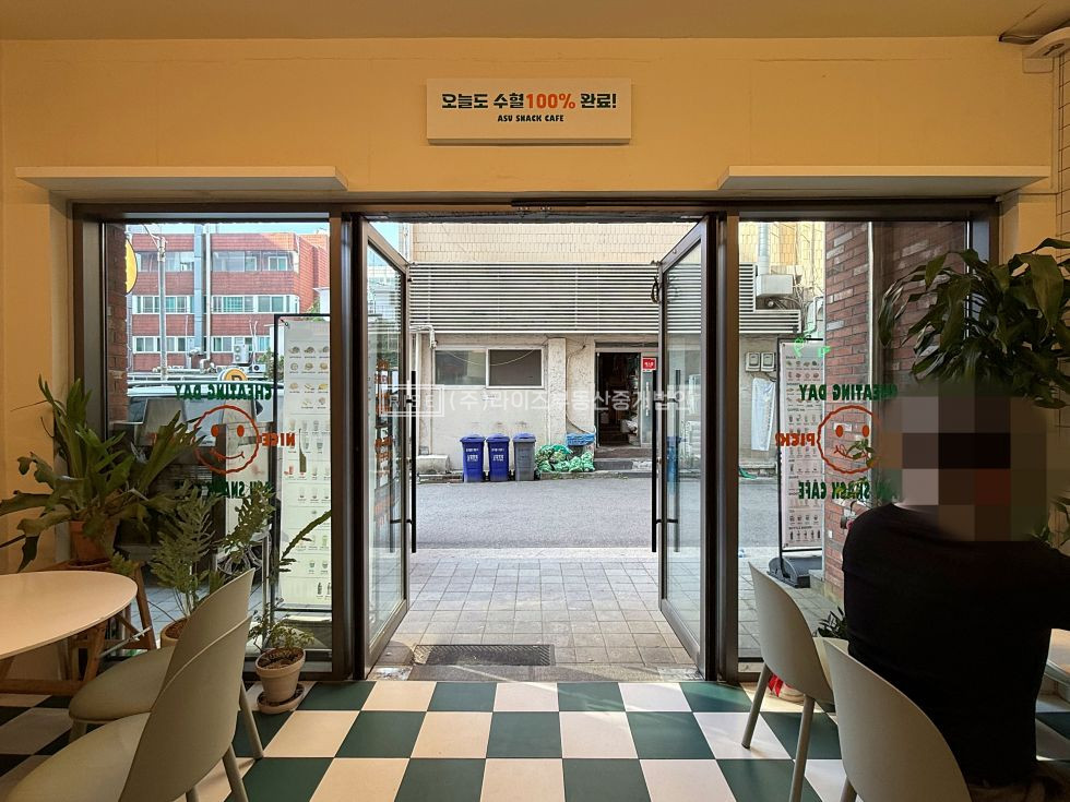 서울 마포구 노고산동 RISE MZ 무드 제대로. SNS 감성 그대로. 월세 매물번호 12929 사진 4