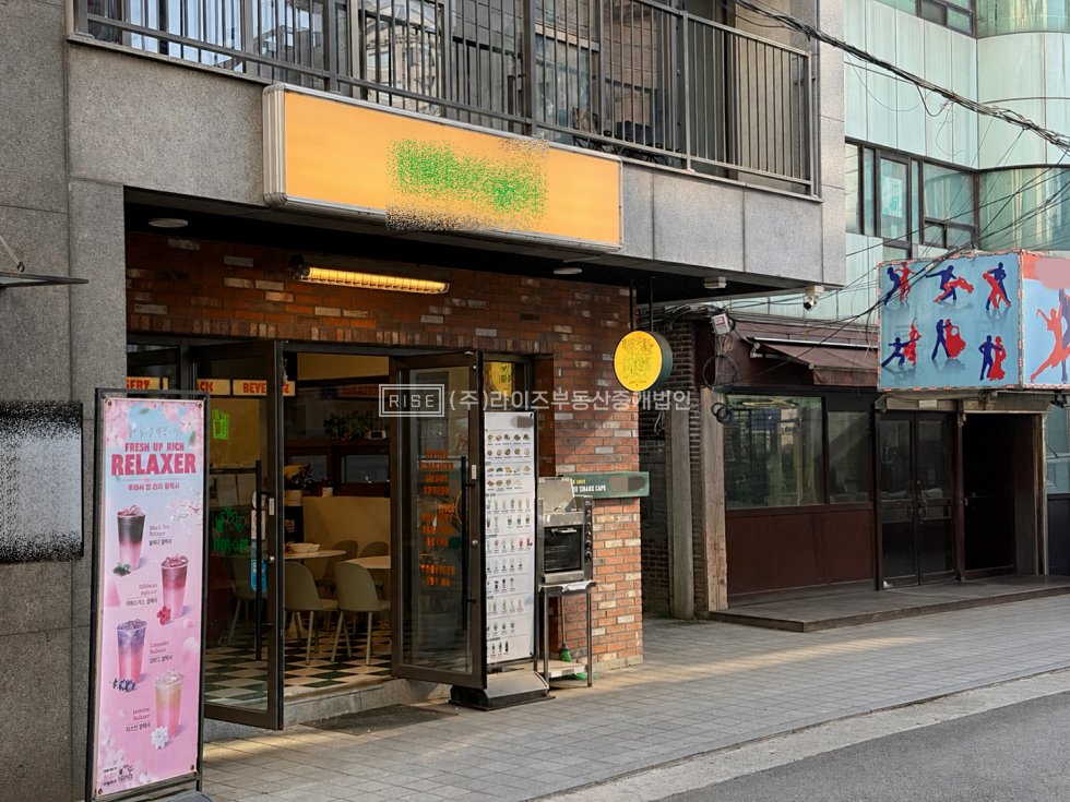 서울 마포구 노고산동 RISE MZ 무드 제대로. SNS 감성 그대로. 월세 매물번호 12929 사진 14