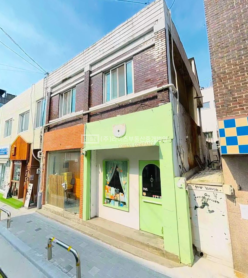 서울 마포구 망원동 마원시장인근 도로변 2층건물 매매 매물번호 12133 사진 1
