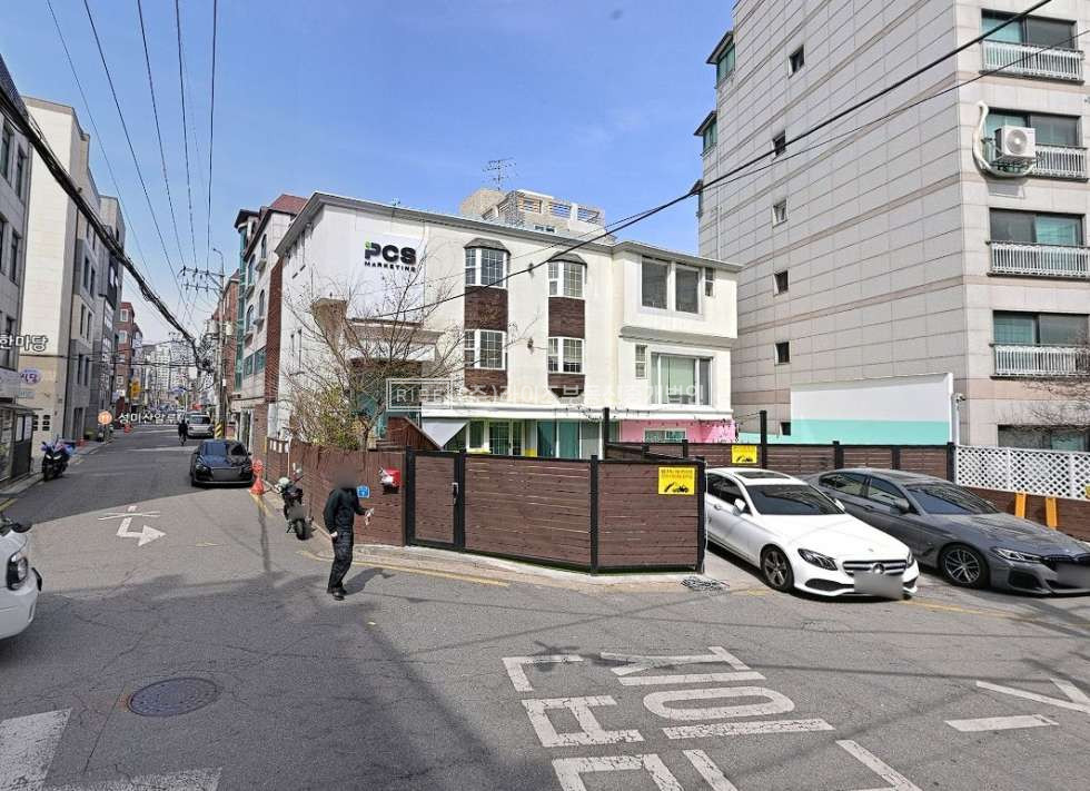 서울 마포구 성산동 망원역세권 코너 신축추천 토지 매매 매물번호 11386 사진 1
