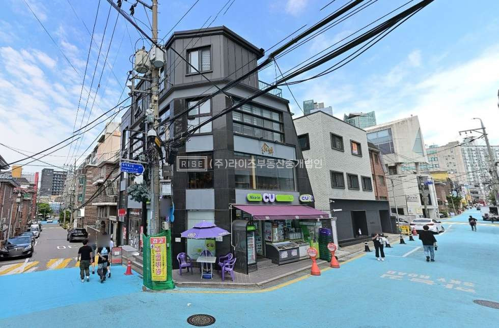 서울 마포구 합정동 합정 역세권 올근생 건물 매매 매물번호 11258 사진 1