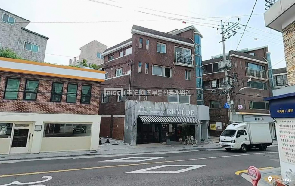 서울 마포구 합정동 합정망원권 수익형건물 매매 매물번호 11160 사진 1