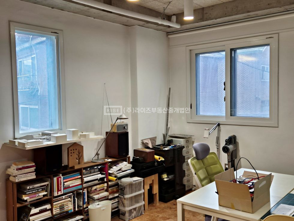 서울 마포구 성산동 RISE 실입주가능한 사무실 투자 임차수요풍부 매매 매물번호 12979 사진 16