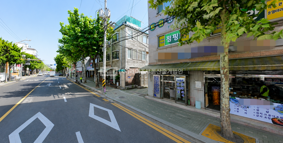 서울 마포구 망원동 RiSE 망원시장. 한강 잇는 노출 최상급 1층 공간. 월세 매물번호 13057 사진 2