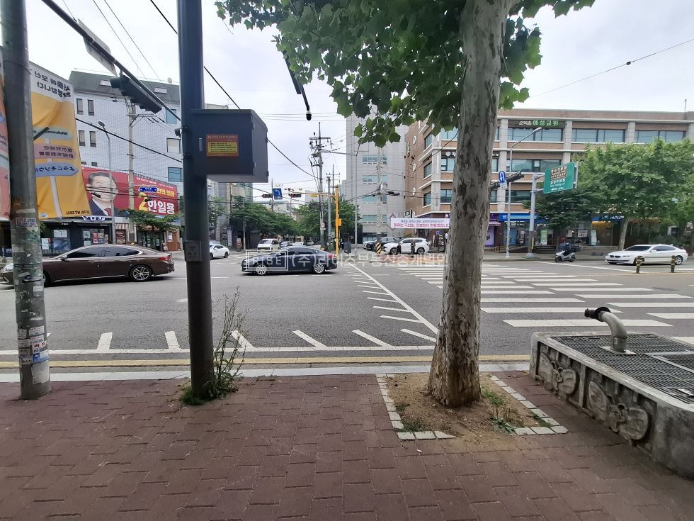 서울 마포구 합정동 무권리 가성비상가 가시성좋은건물 위치 월세 매물번호 13059 사진 4