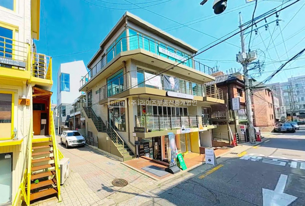서울 마포구 서교동 홍대역5분거리 올근생건물 매매 매물번호 11836 사진 1
