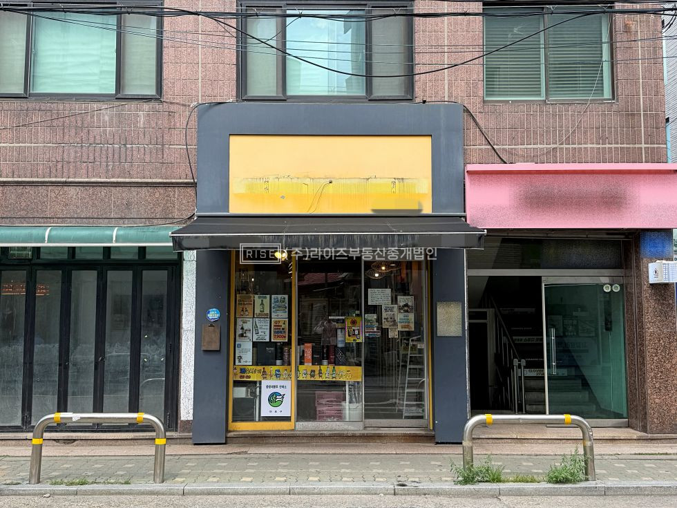 서울 마포구 망원동 RiSE 핫플 입지. 감성을 소비하는 감도 높은 공간. 월세 매물번호 13119 사진 1