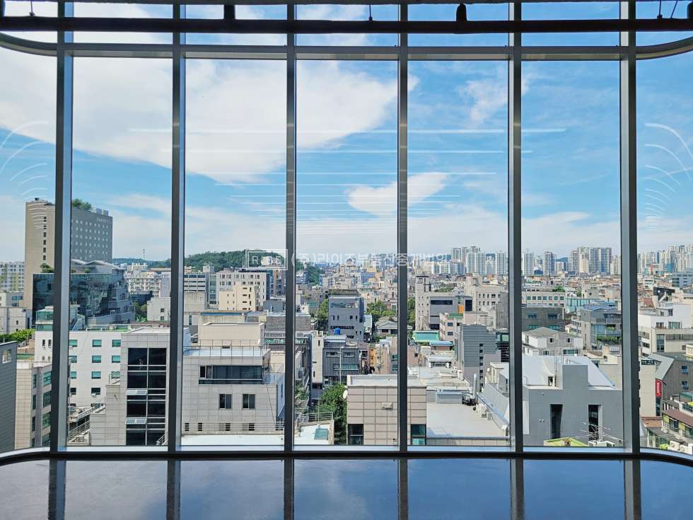 서울 마포구 동교동 RISE 홍대입구 바로 앞 신축첫입주 통창 연층임대가능 월세 매물번호 11706 사진 15