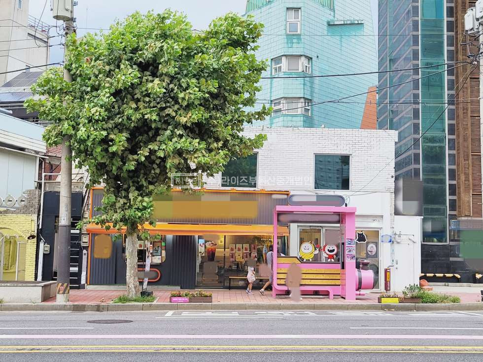 서울 마포구 상수동 RISE 상수역 초역세권 9p 대로변 포레스트뷰 다양한업종환영 월세 매물번호 11692 사진 2