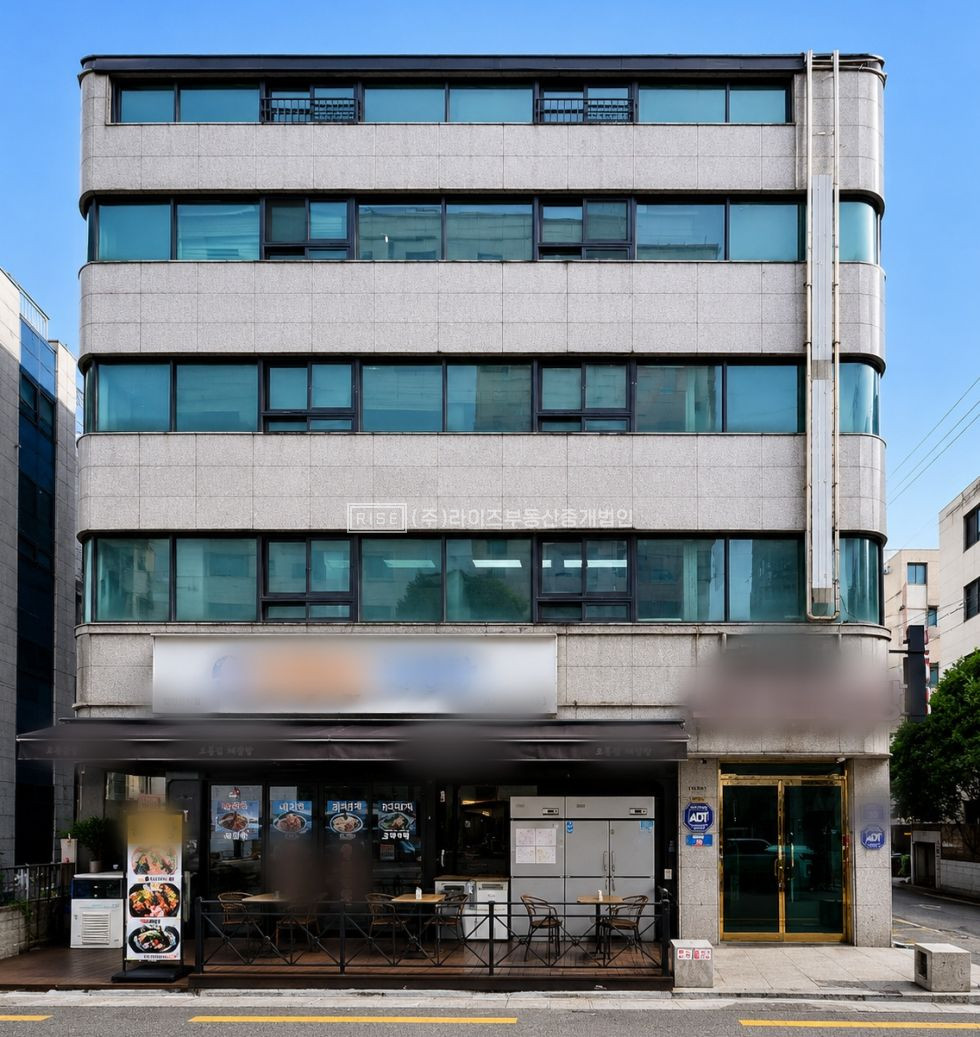 서울 마포구 서교동 RiSE 홍대입구역 도보6분 합정역 도보8분 화이트 실속형 오피스 월세 매물번호 13143 사진 1