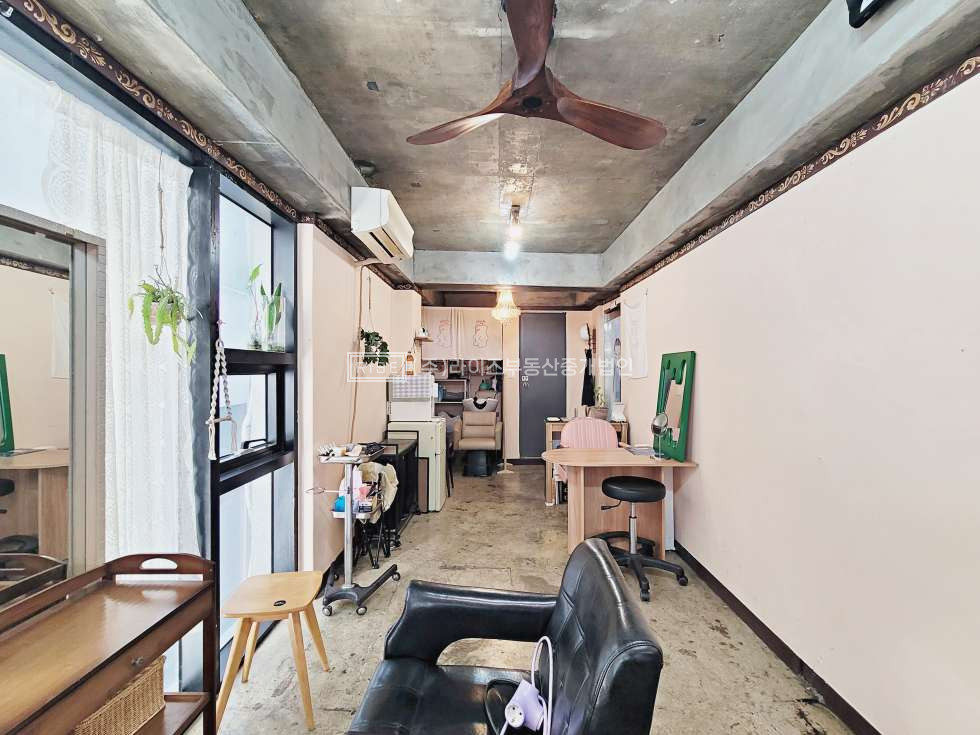 서울 마포구 상수동 RISE 상수역 역세권 소형상가 합리적인권리금 9p 월세 매물번호 11751 사진 2