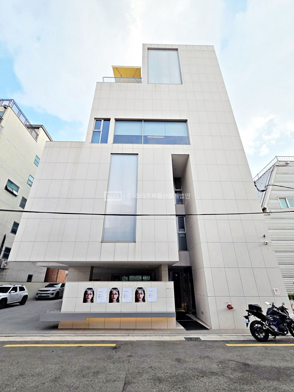 서울 마포구 합정동 RISE 합정역 상수역 더블 역세권 1층 사무실 월세 매물번호 10696 사진 3