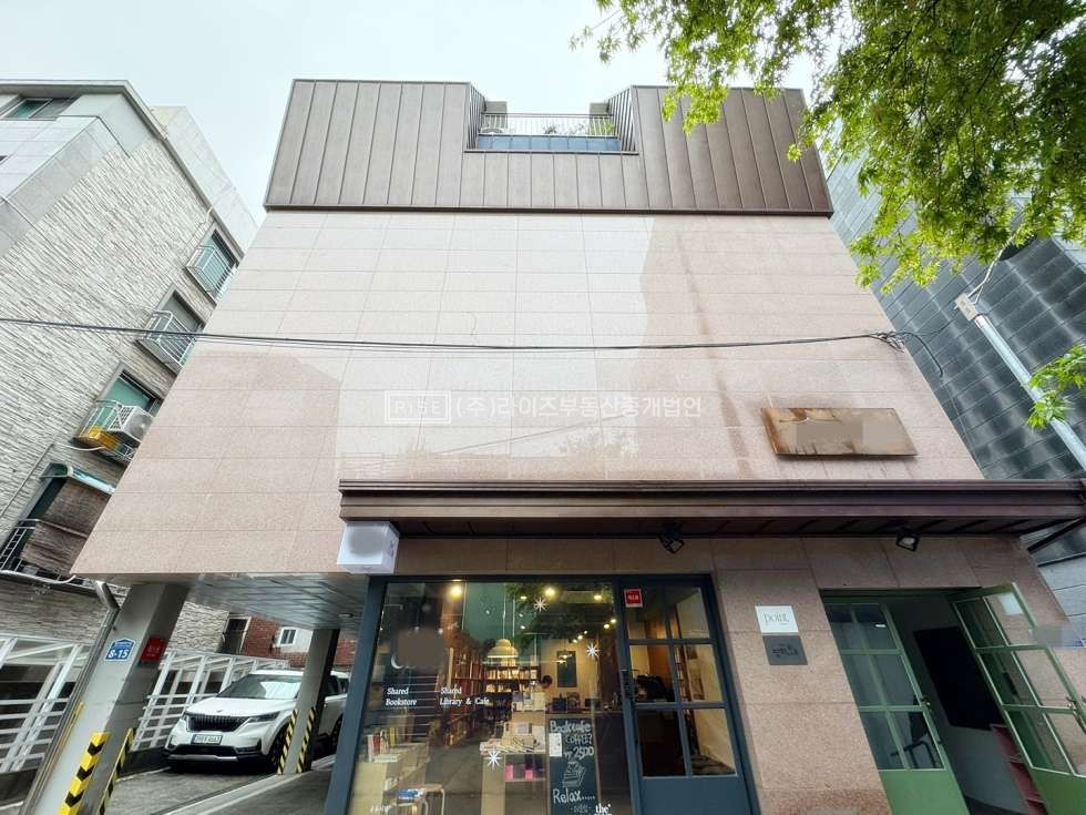 서울 마포구 서교동 RISE 홍대입구 역세권 가성비 사무실 승강기O 월세 매물번호 11320 사진 3