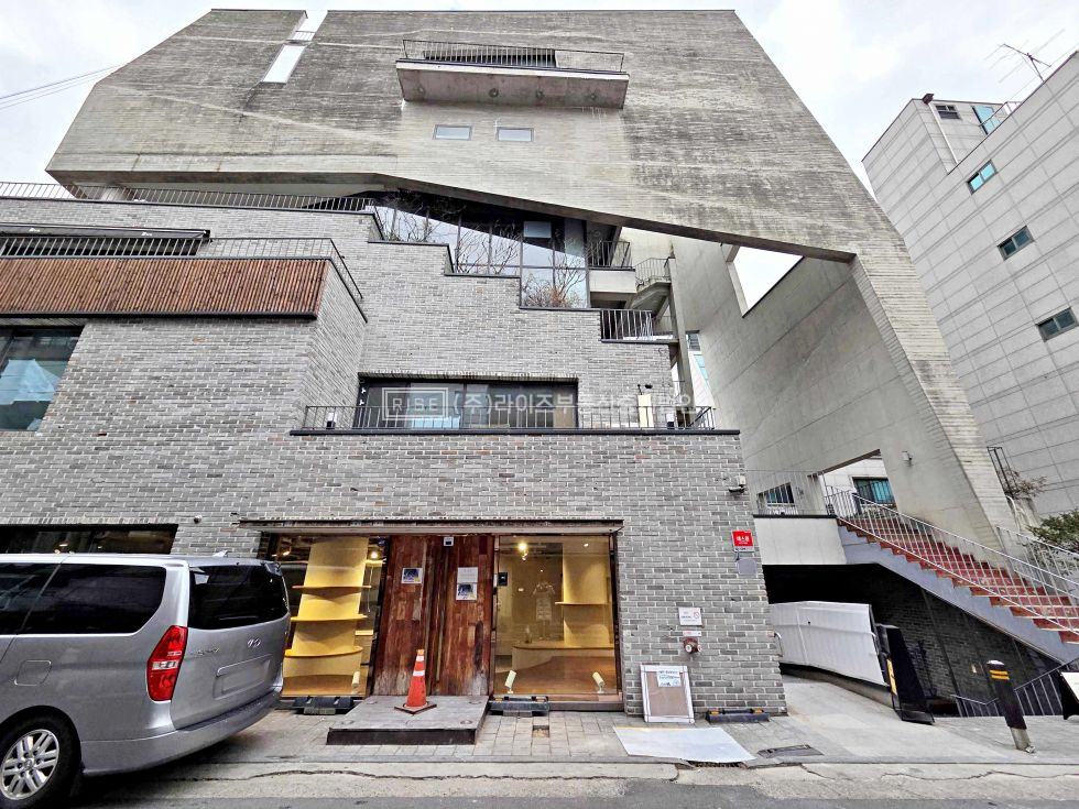 서울 마포구 합정동 RISE 합정역 1층 층고높은 개성적인 공간 무권리 월세 매물번호 12237 사진 5