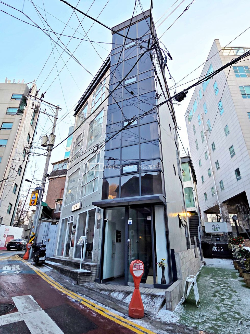 서울 마포구 상수동 RISE 상수역 통창 가성비 좋은 무권리 상가 월세 매물번호 12254 사진 3