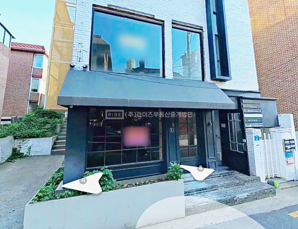 서울 마포구 합정동 RISE 채광 좋은 2층 테라스 매물 주차가능 월세 매물번호 12319 사진 3