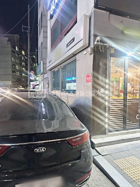 서울 마포구 성산동 RISE 망원 대로변 코너 1층상가 월세 매물번호 12411 사진 4