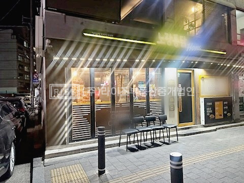 서울 마포구 성산동 RISE 망원 대로변 코너 1층상가 월세 매물번호 12411 사진 5