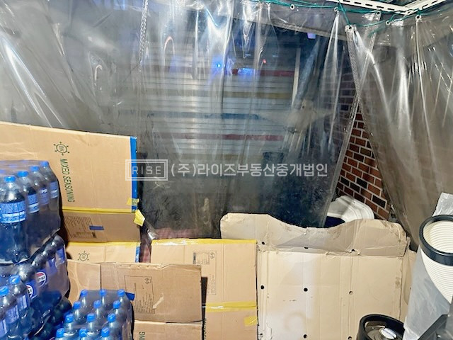 서울 마포구 성산동 RISE 망원 대로변 코너 1층상가 월세 매물번호 12411 사진 6