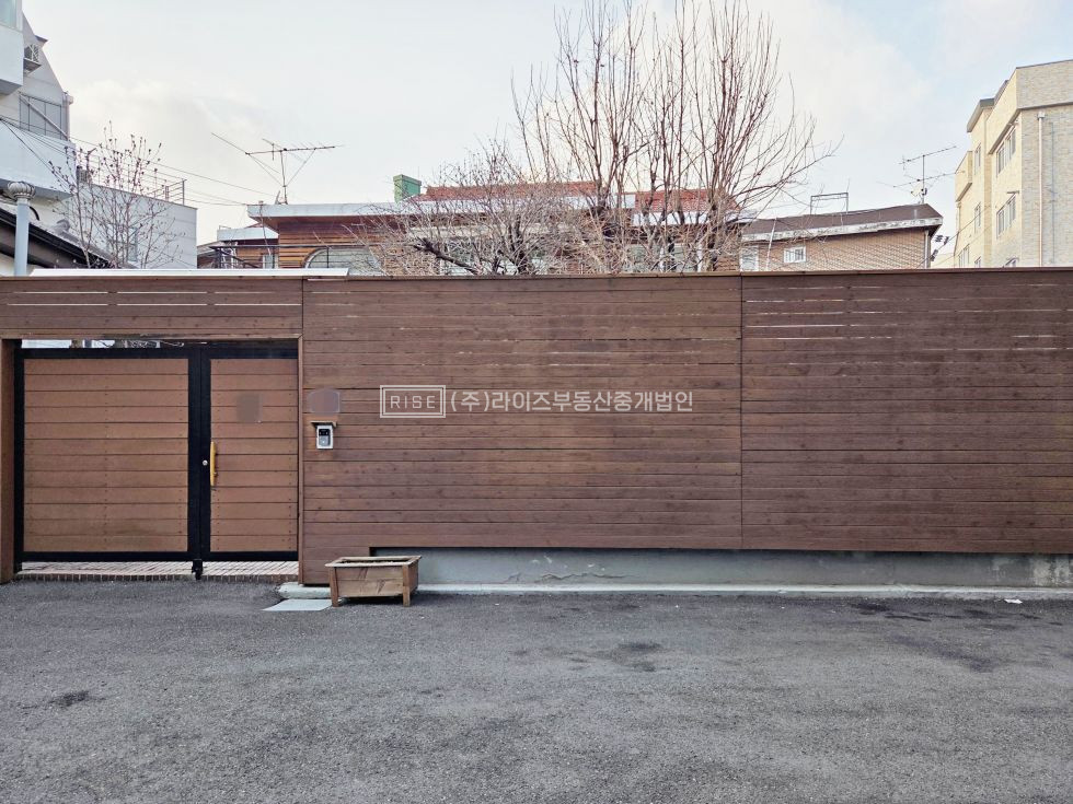 서울 마포구 서교동 RISE 망원 단독주택 통임대 무권리 주차3대 월세 매물번호 12422 사진 6