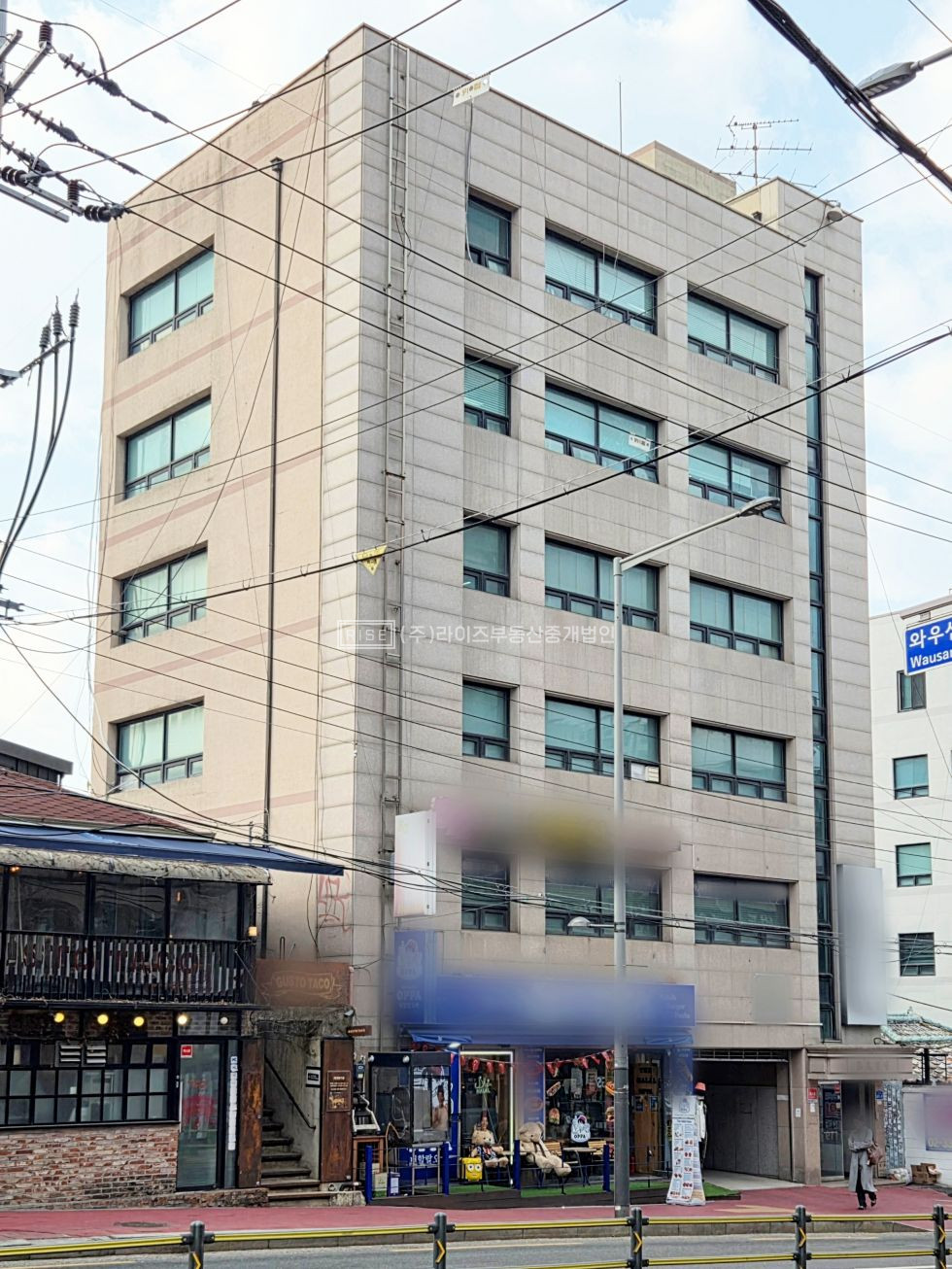 서울 마포구 상수동 RISE 상수역 초역세권 주차가능 화이트톤 깔끔한오피스 월세 매물번호 12582 사진 2
