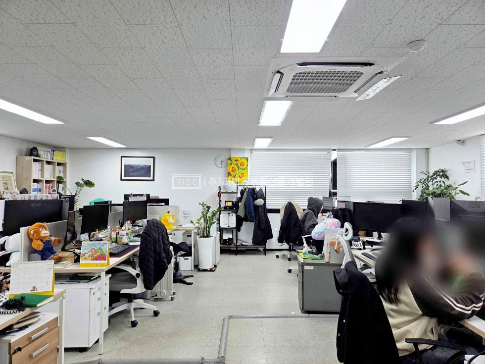 서울 마포구 상수동 RISE 상수역 초역세권 주차가능 화이트톤 깔끔한오피스 월세 매물번호 12582 사진 11
