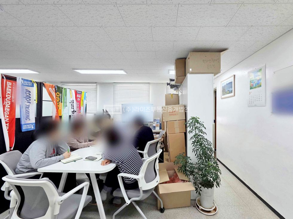 서울 마포구 상수동 RISE 상수역 초역세권 주차가능 화이트톤 깔끔한오피스 월세 매물번호 12582 사진 15
