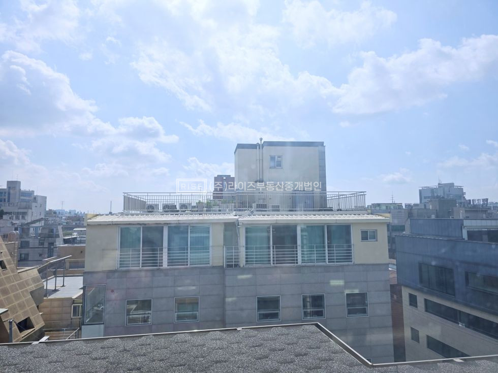 서울 마포구 서교동 RiSE 합정 망원 탑뷰 채광 좋고 조용한 오피스 월세 매물번호 13115 사진 9