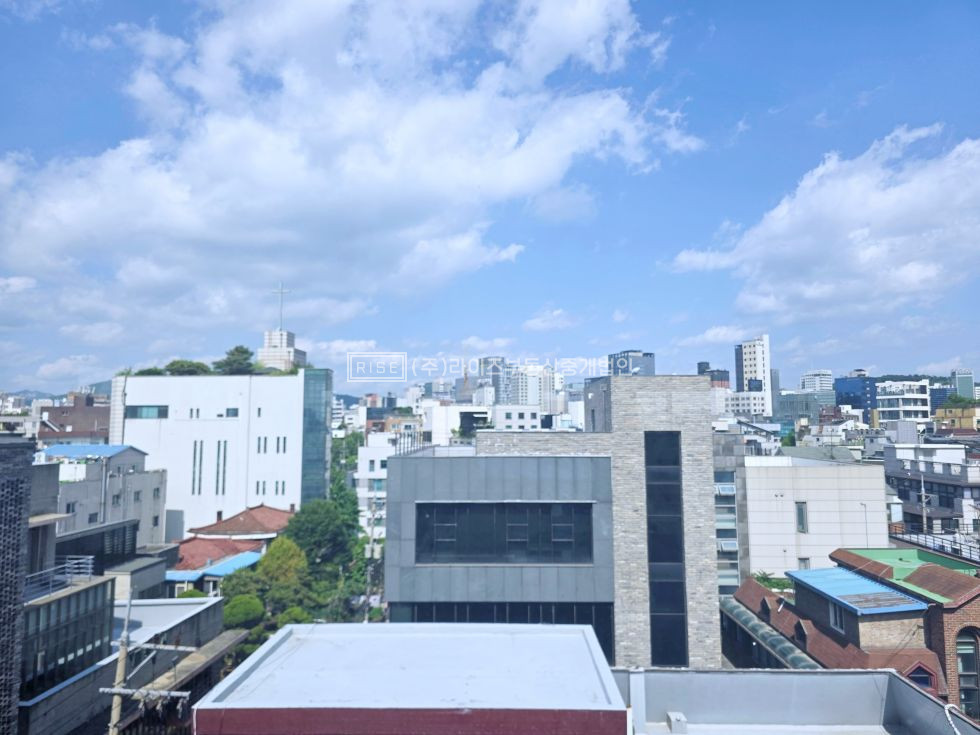서울 마포구 서교동 RiSE 합정 망원 탑뷰 채광 좋고 조용한 오피스 월세 매물번호 13115 사진 11