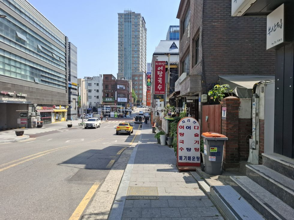 서울 마포구 합정동 RiSE 합정역3분 오피스주택상권 유동인구풍부 1층+지하층 분리사용 월세 매물번호 13047 사진 17