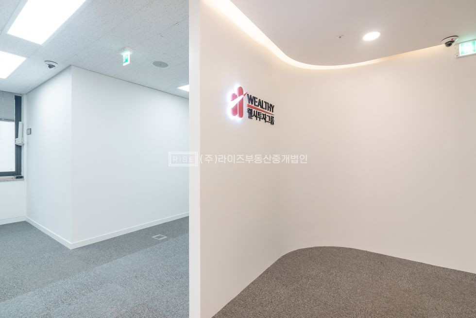 서울 마포구 서교동 1동 RISE 인테리어 완비, 브랜드 노출과 접근성을 동시에 월세 매물번호 12857 사진 10