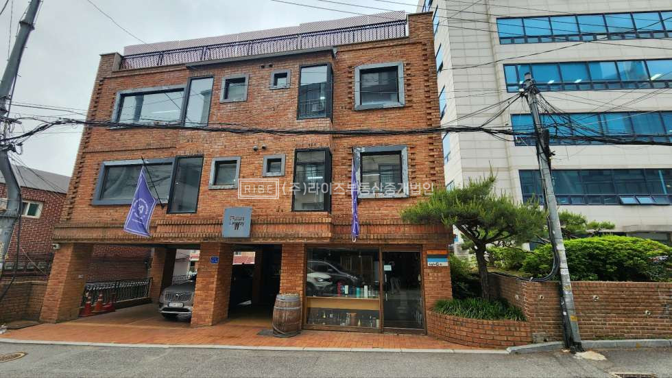 서울 마포구 합정동 합정역세권 작은 사옥건물 추천 매매 매물번호 11354 사진 1