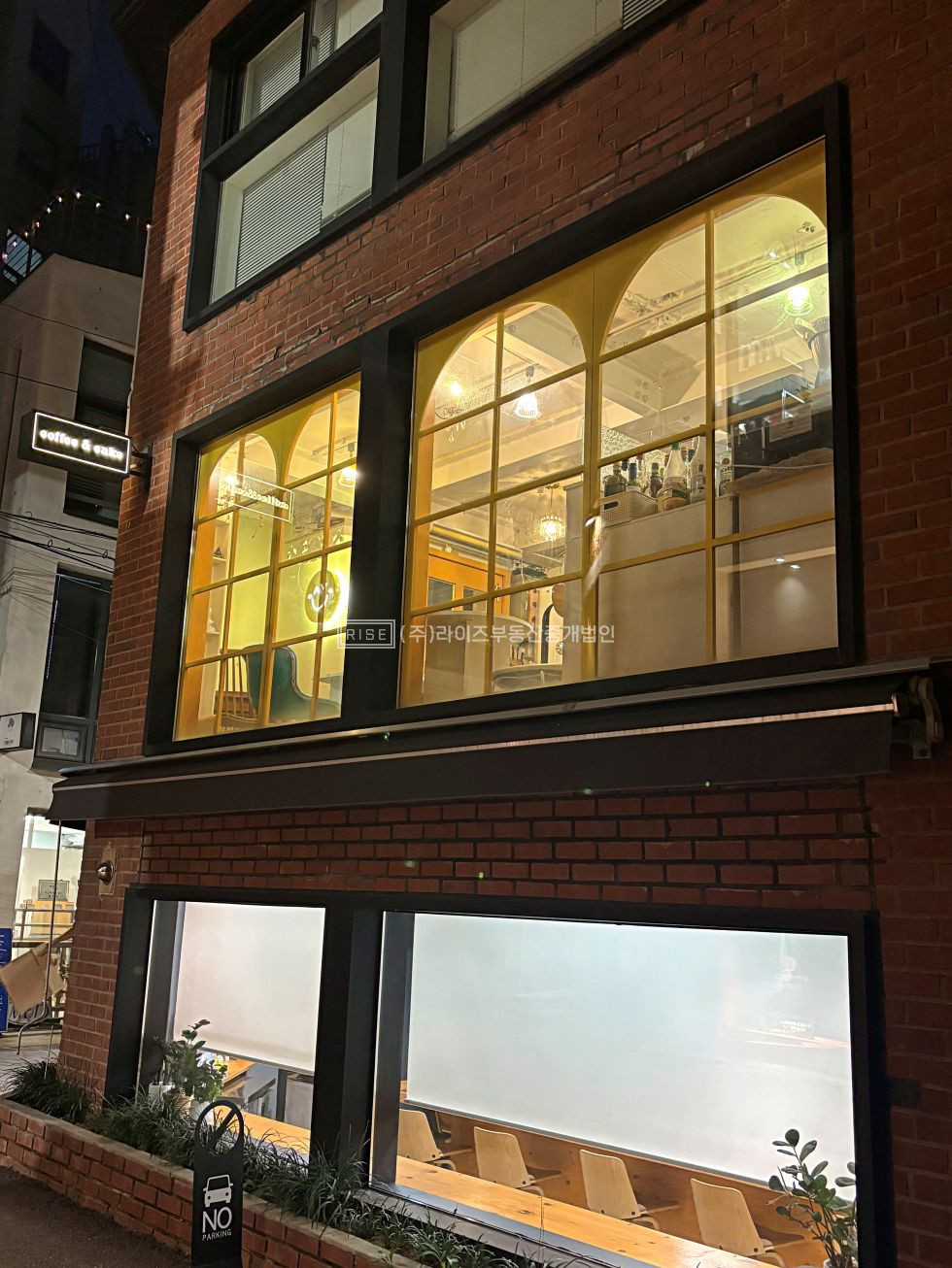 서울 마포구 망원동 RISE 감성 소형 F&B. 브랜딩형 업종 최적 공간 월세 매물번호 12477 사진 4