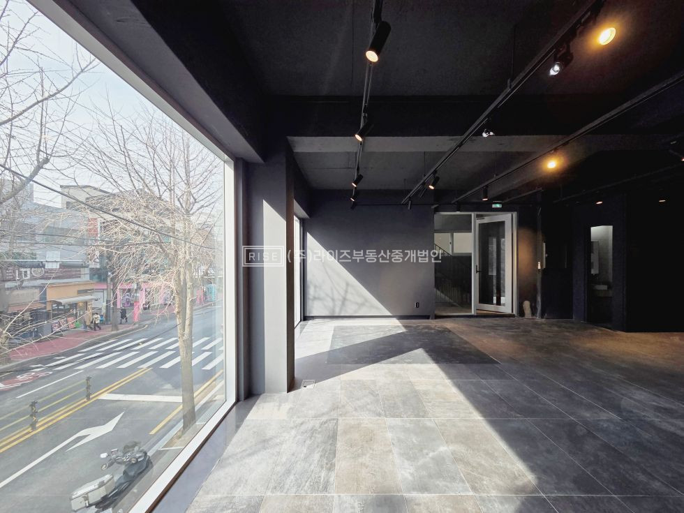 서울 마포구 상수동 RISE 상수역 대로변 역세권 무권리 통임대 사옥 월세 매물번호 12605 사진 19