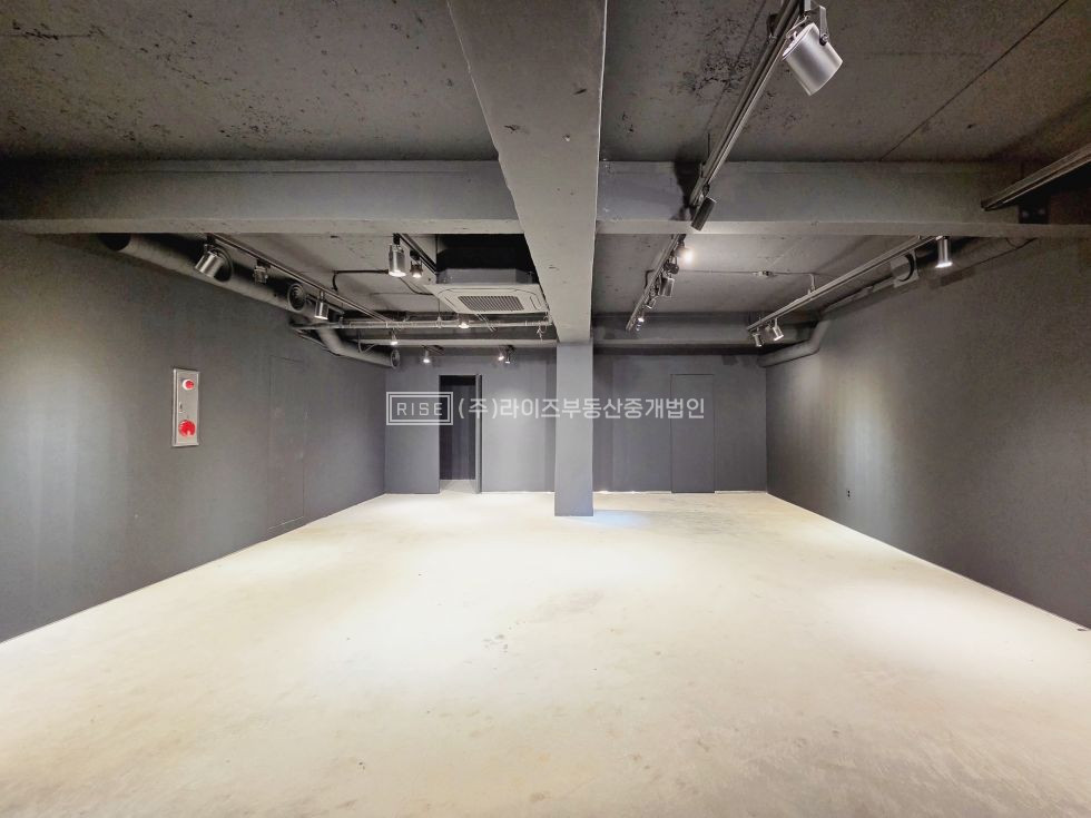 서울 마포구 상수동 RISE 상수역 대로변 역세권 무권리 통임대 사옥 월세 매물번호 12605 사진 22
