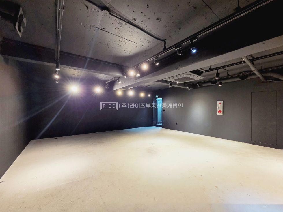 서울 마포구 상수동 RISE 상수역 대로변 역세권 무권리 통임대 사옥 월세 매물번호 12605 사진 23