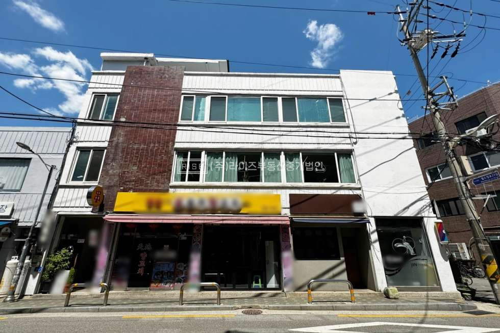 서울 마포구 망원동 RISE 망리단길 넓은내부 예쁜인테리어 월세 매물번호 10756 사진 7