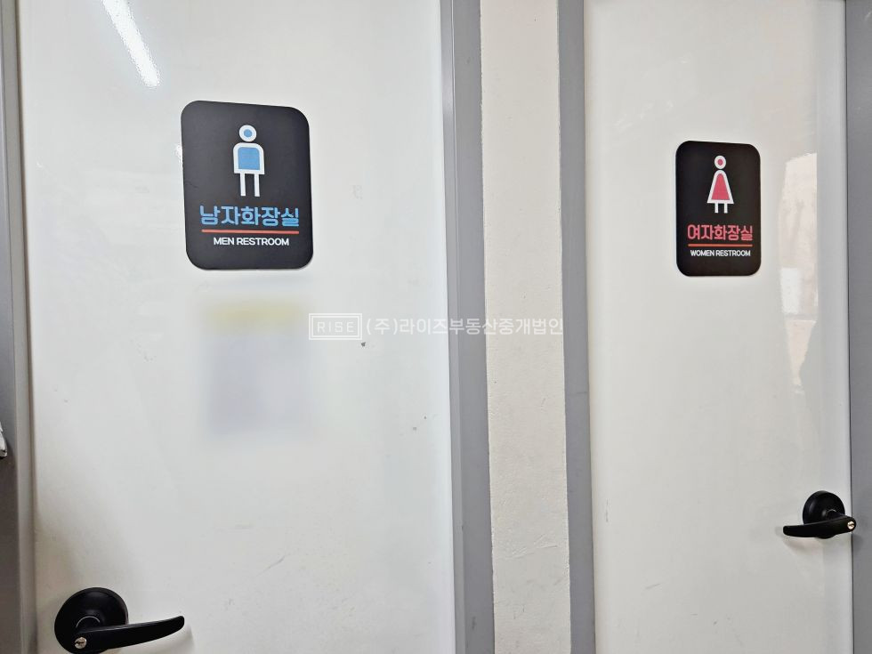 서울 마포구 서교동 RISE 홍대 패션거리 32p 신축급 공조기설치완료 연층사용가능 월세 매물번호 12561 사진 7