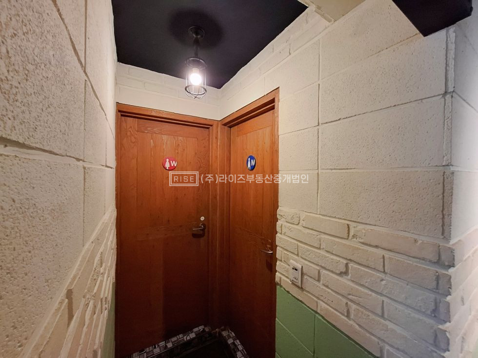 서울 마포구 상수동 RiSE 레드로드 인근 전용넓은 초가성비 1상가 월세 매물번호 13284 사진 15