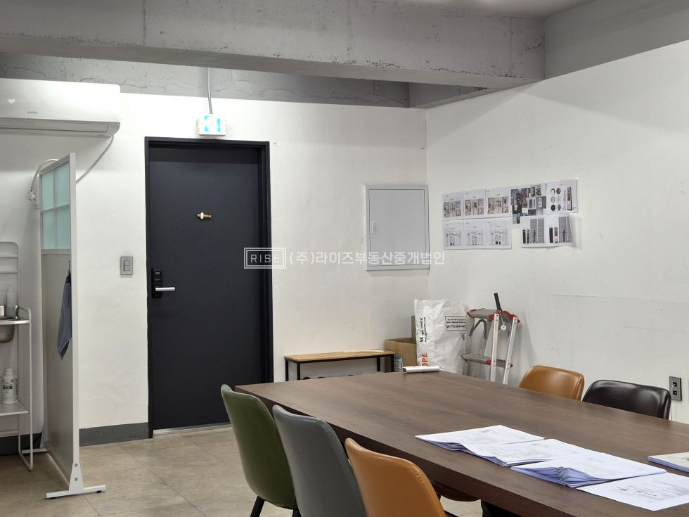 서울 마포구 망원동 RISE 깔끔 가성비 좋은 소형 오피스 월세 매물번호 13297 사진 8