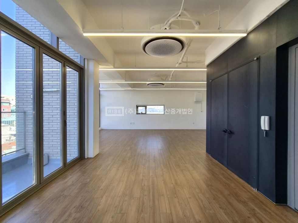 서울 마포구 서교동 RISE 합정역 신축 통임대 주차5대 테라스 사옥추천 월세 매물번호 12321 사진 8