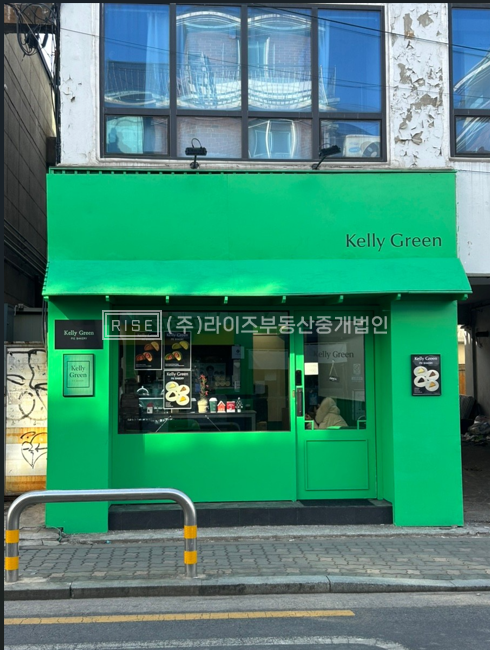 서울 마포구 망원동 RiSE 망리단길 메인거리. S급 입지 노출도 우수 1F 월세 매물번호 13056 사진 1