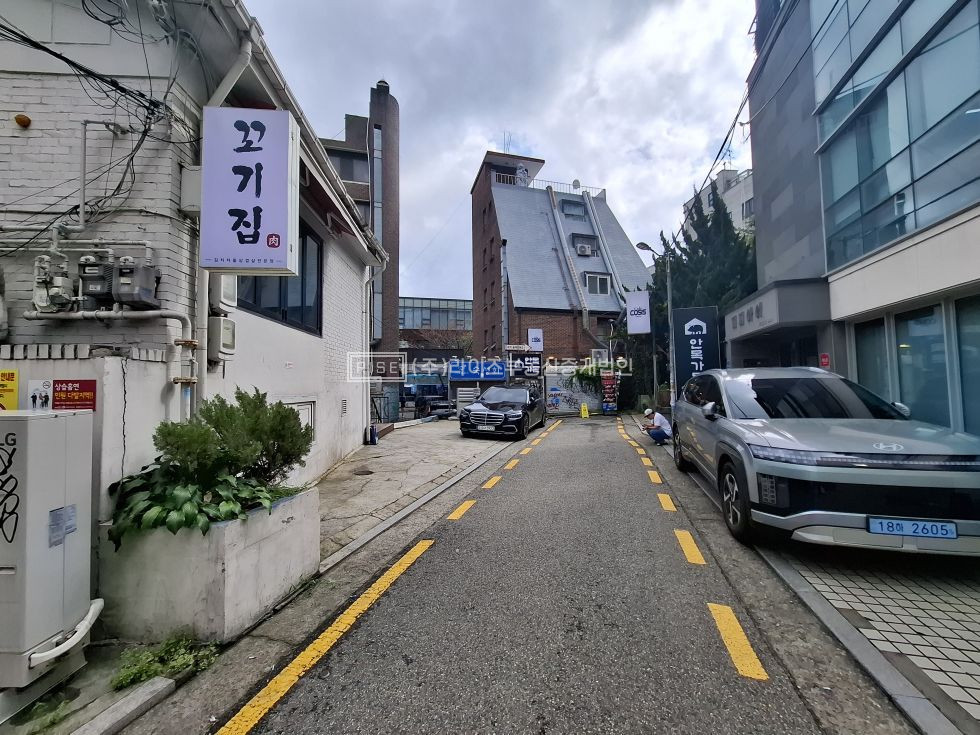 서울 마포구 서교동 RiSE 합정역 솔내길 가성비 단독주택형 1층상가 월세 매물번호 13364 사진 4