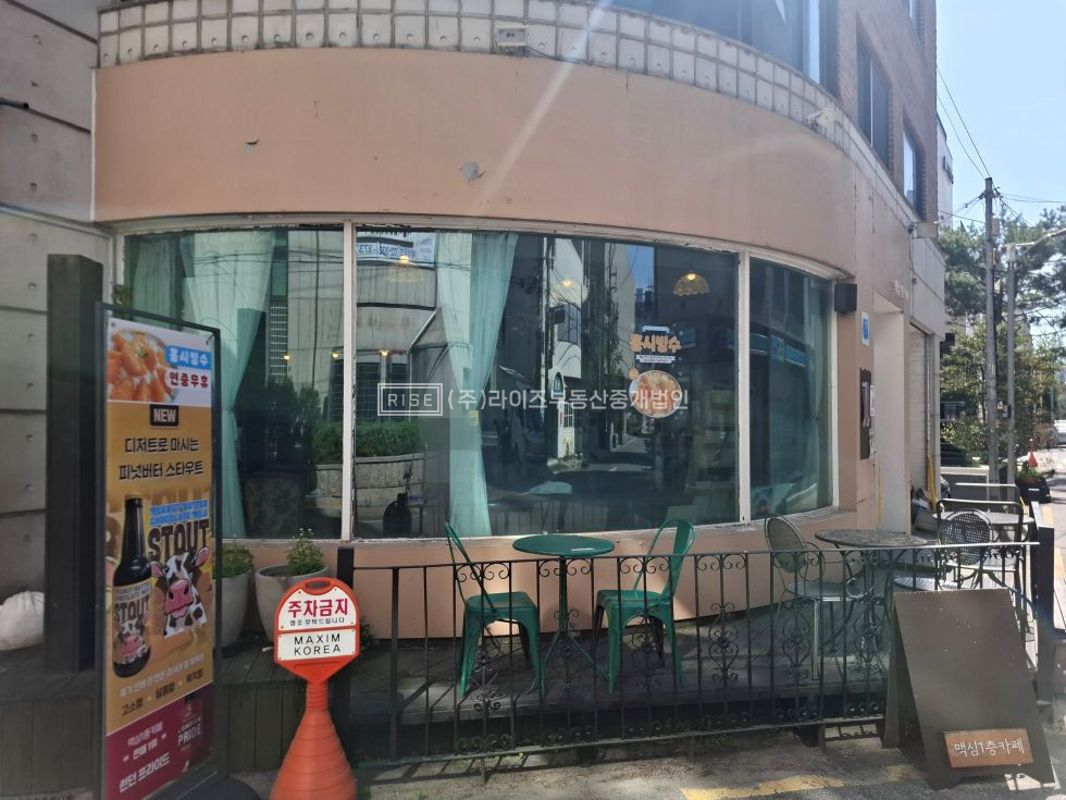 서울 마포구 서교동 홍대 메인도로 이면 코너자리 합리적 월차임 감성카페 월세 매물번호 12797 사진 9