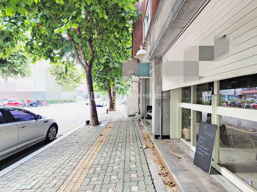 서울 마포구 망원동 <임대> [망원] 대로변 위치좋은 1층 금액합리적 통창 채광 굿 월세 매물번호 11502 사진 3